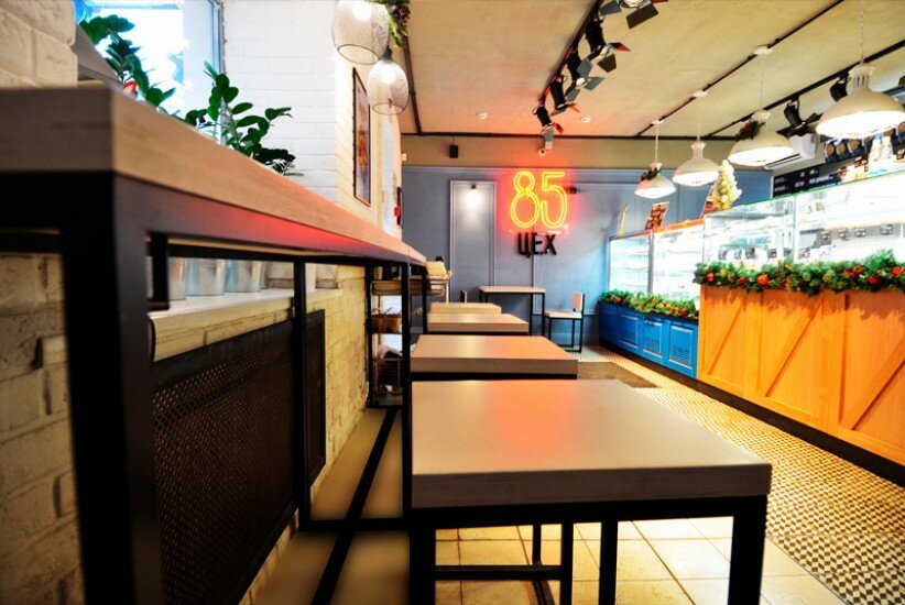 Цех 85 на Смолячкова